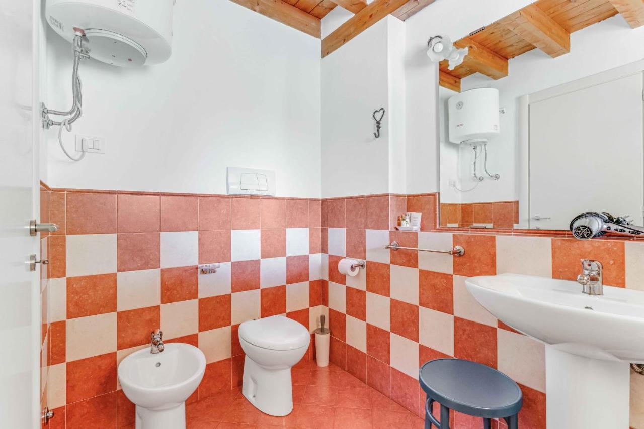 Piscina Panoramica - La Casa Volante Βίλα Soiano Del Lago Εξωτερικό φωτογραφία